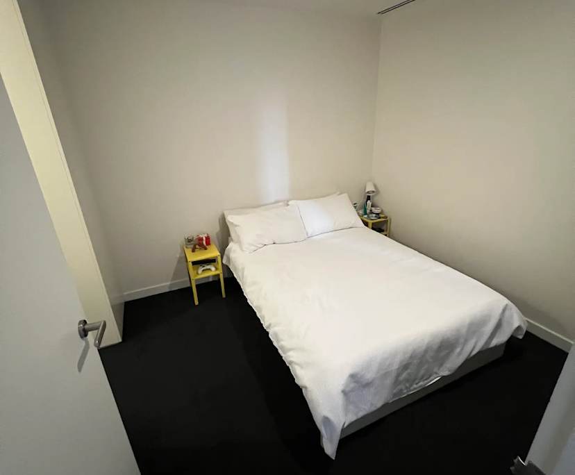 Whole property with 2 rooms for rent