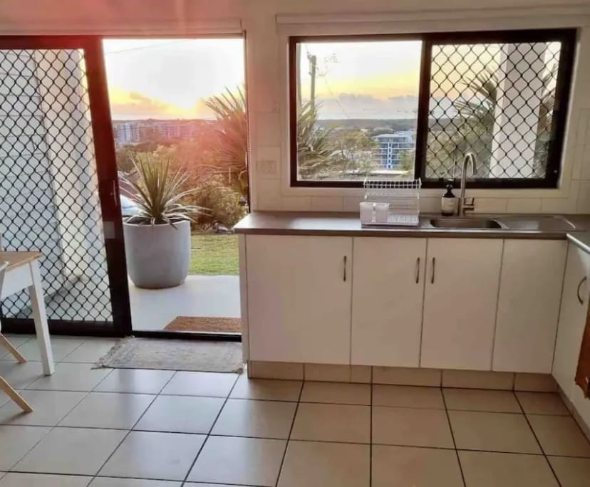 Furnished room granny flat for rent