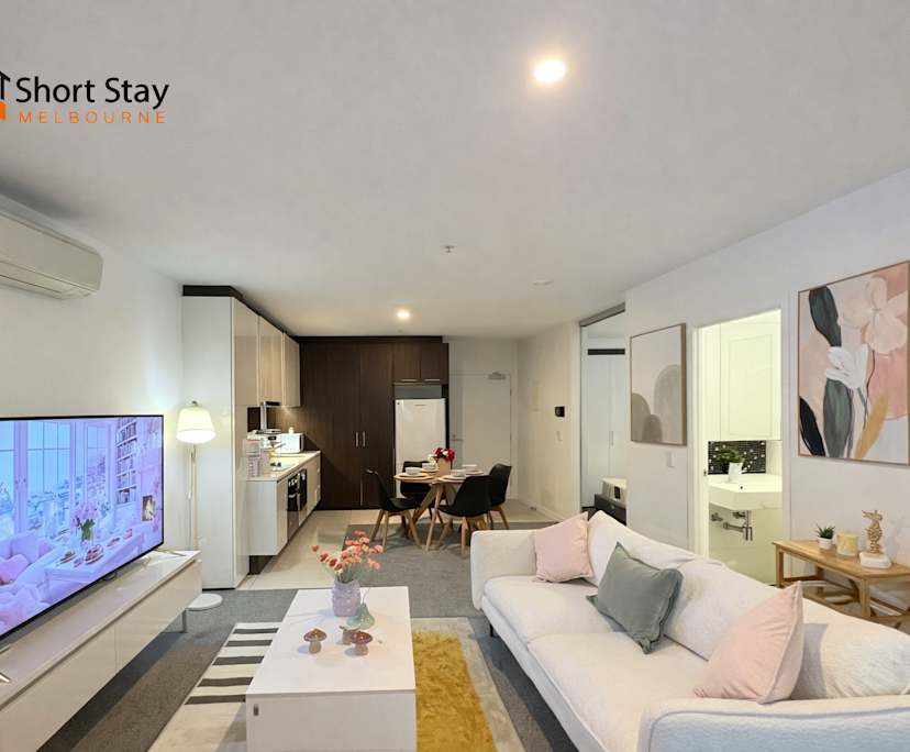 $310, Student-accommodation, 2 bathrooms, Melbourne VIC 3000
