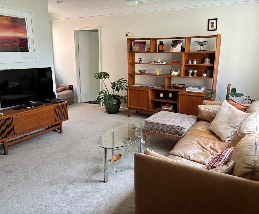 Unfurnished room in a share house