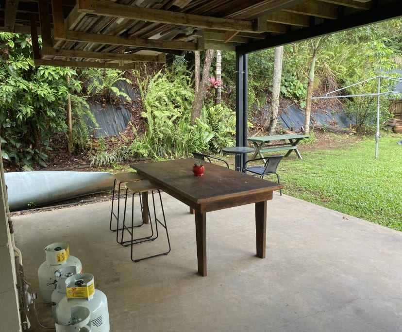 $350, Flatshare, 2 bathrooms, Redlynch QLD 4870