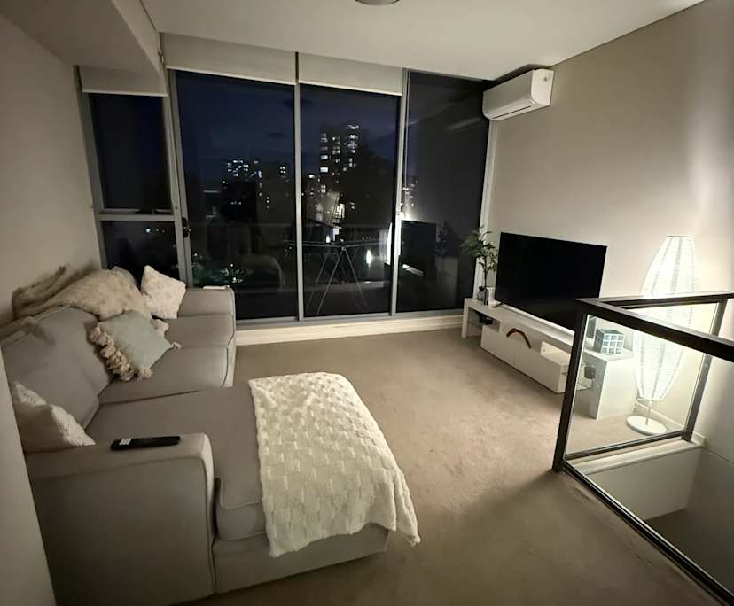 Whole property with 2 rooms for rent
