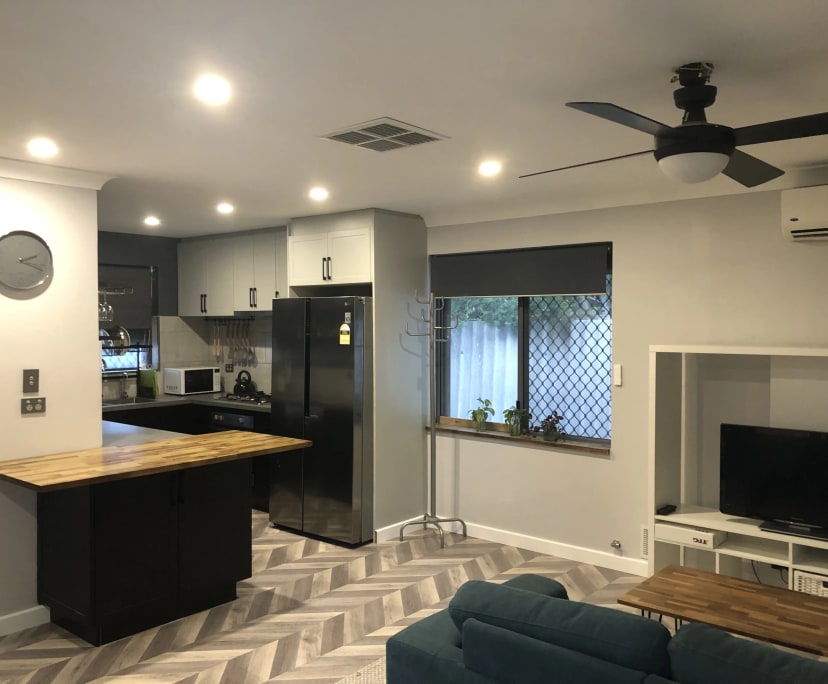 Room for Rent in Bentley, Perth 240, Furnished, S...