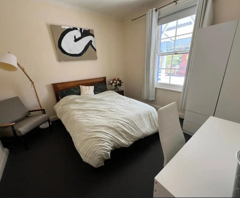 Room for Rent in Sandy Bay, Hobart 249, Furnished...