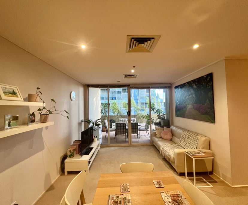 Room in a flatshare