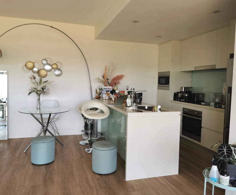 Room with own bathroom