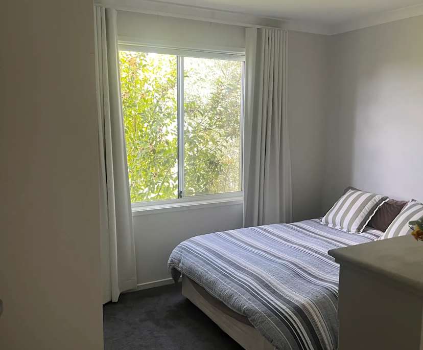 Furnished room with own bathroom
