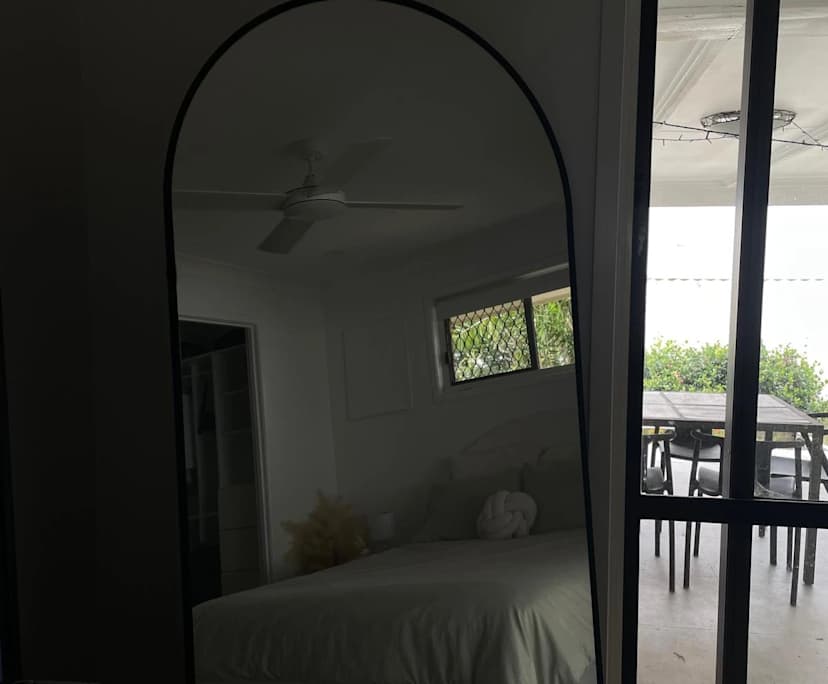 Furnished room with ensuite in a share house