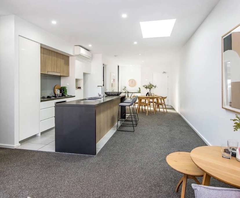 Room with ensuite in a flatshare