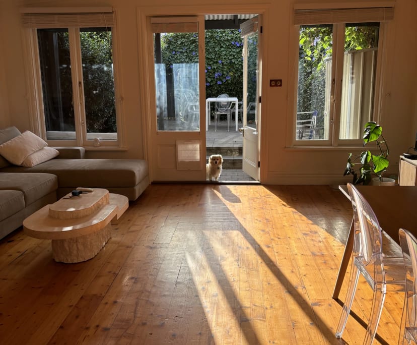 Unfurnished room in a share house