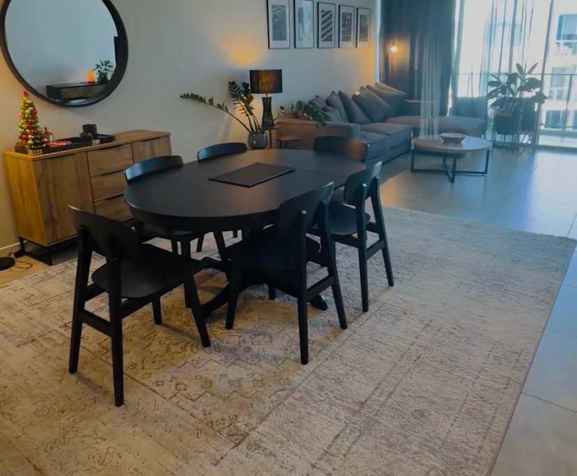 Furnished room in a flatshare