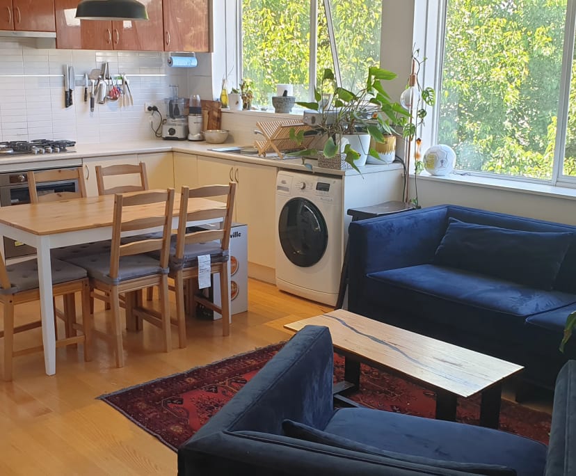 One bed flat for rent