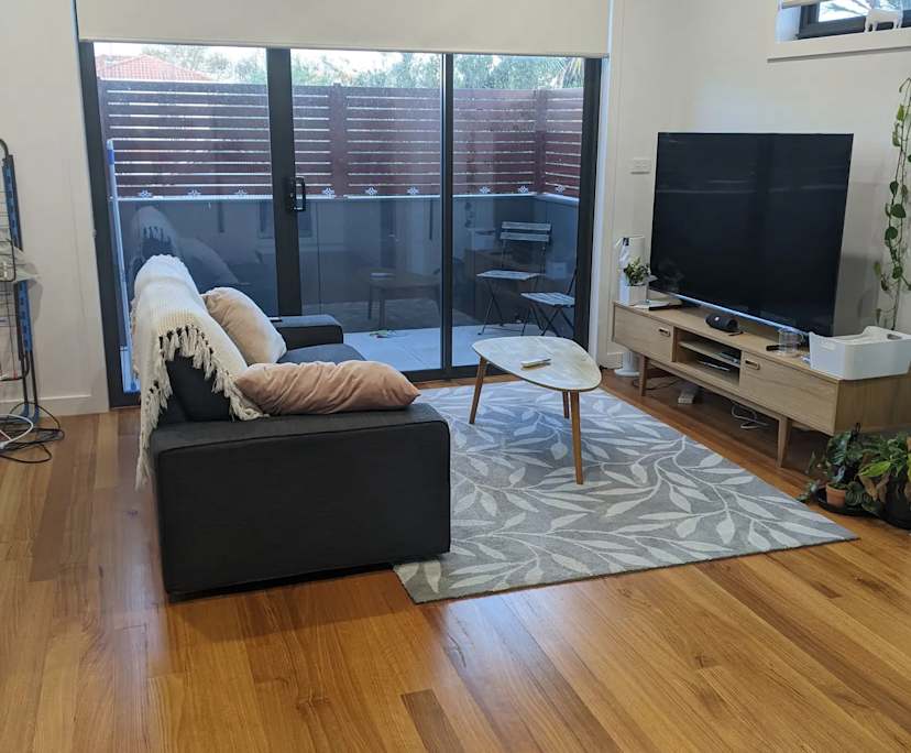 Room with ensuite in a flatshare
