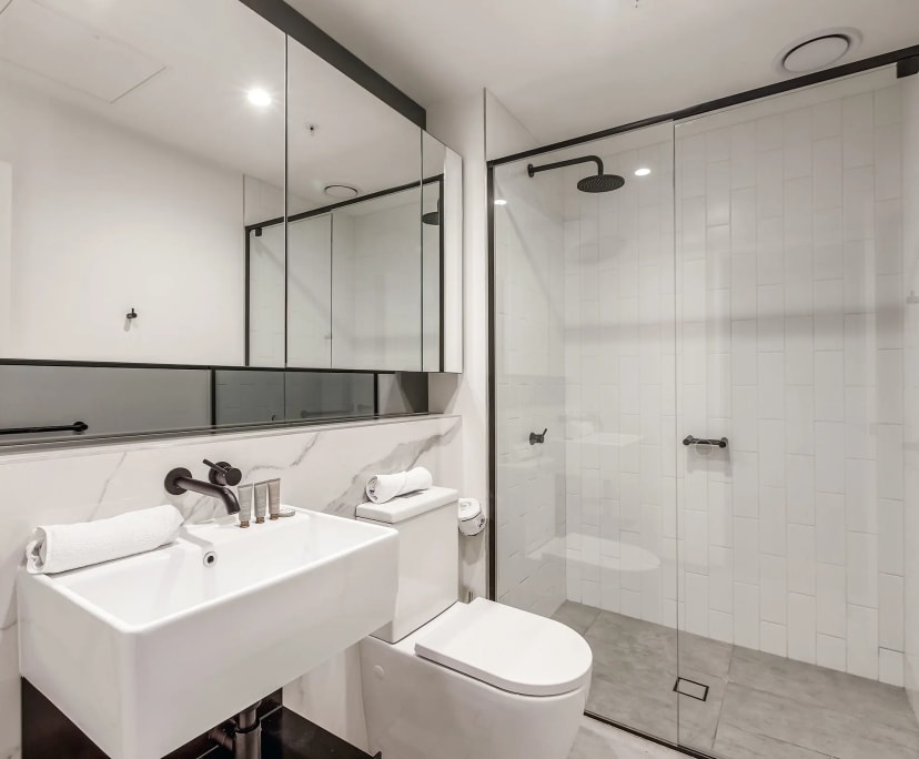 $750, Whole-property, 2 bathrooms, West Melbourne VIC 3003