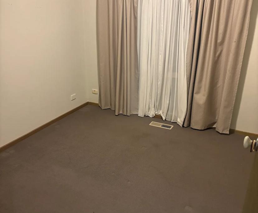 Unfurnished room with own bathroom