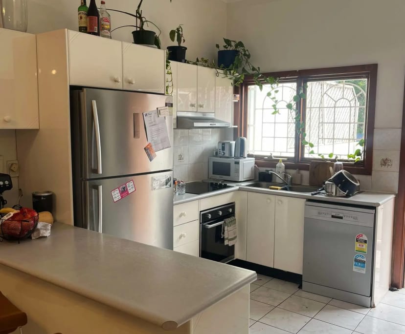 Unfurnished room in a share house