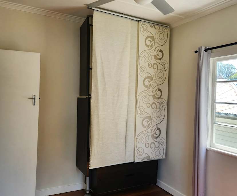 Unfurnished room in a share house