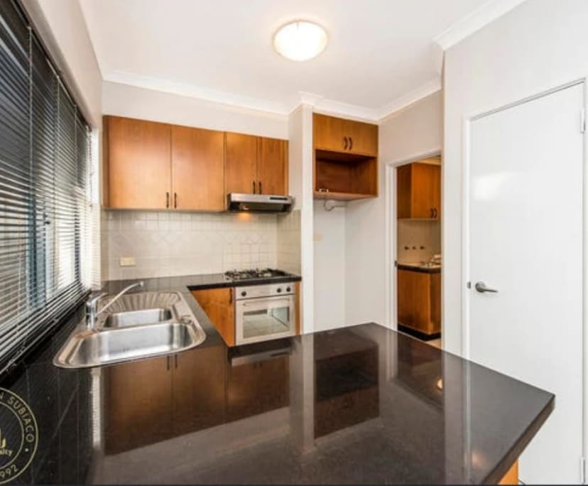 Unfurnished room in a share house