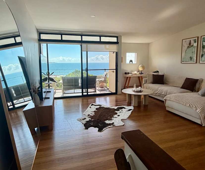 One bed flat for rent