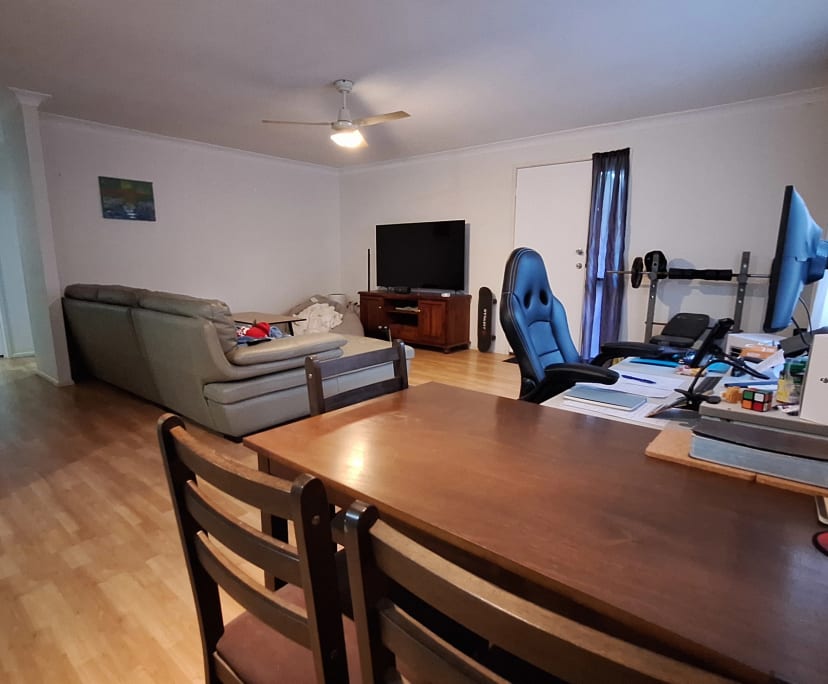 Room in a flatshare