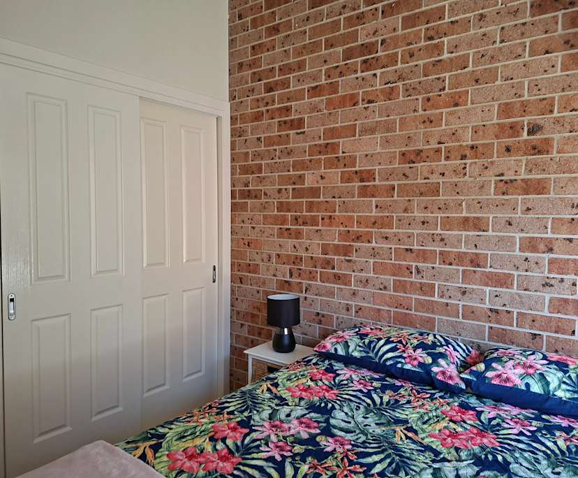 Furnished room with own bathroom