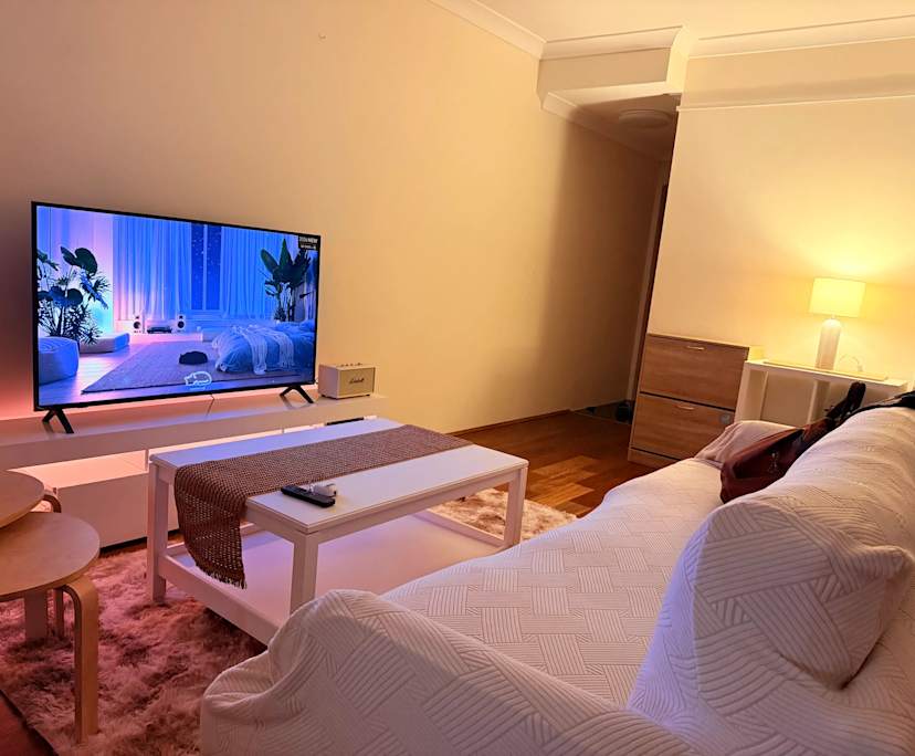 Room in a share house