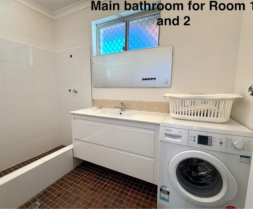 $300-340, Share-house, 2 rooms, Carlisle WA 6101, Carlisle WA 6101