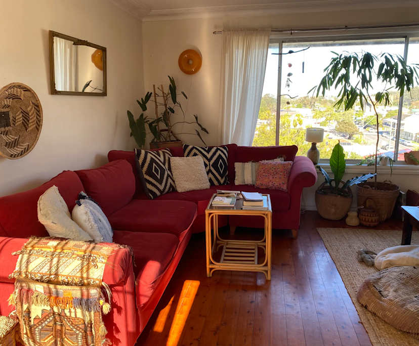 Unfurnished room with ensuite in a share house
