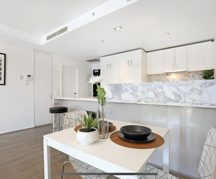 $420, Flatshare, 2 bathrooms, Docklands VIC 3008