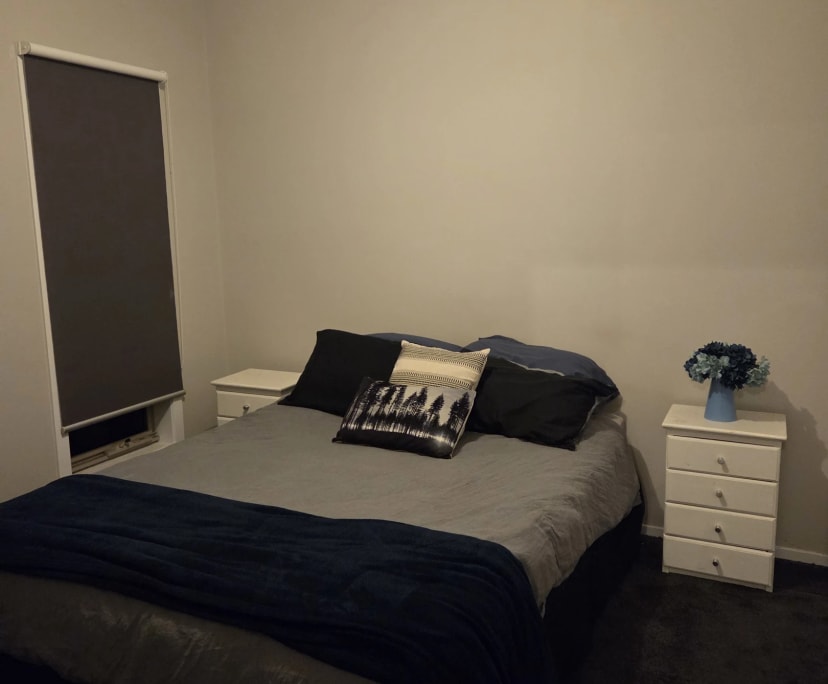 Furnished room with own bathroom