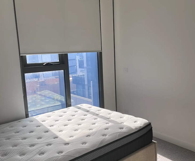 Furnished room with own bathroom