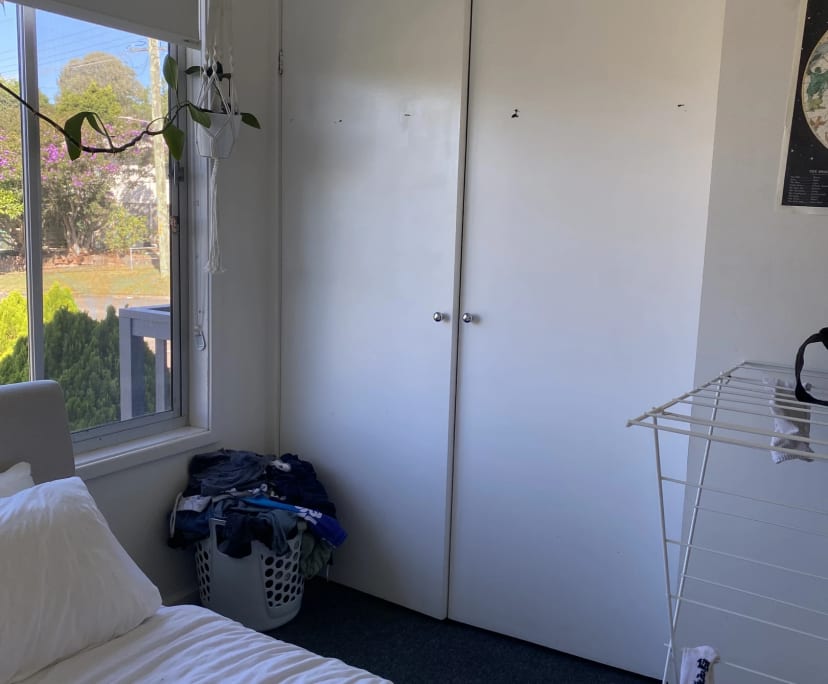 Unfurnished room in a share house