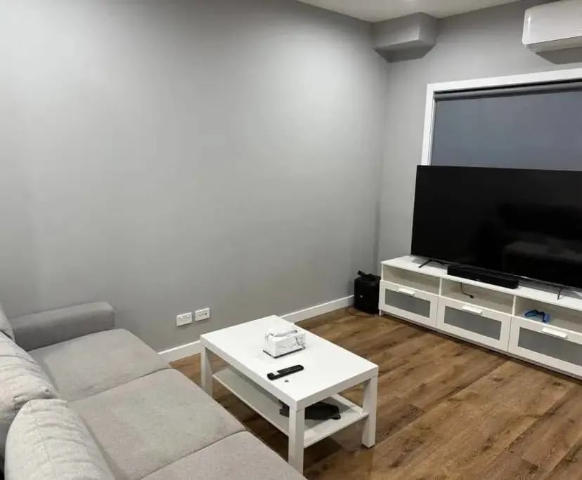 Unfurnished room with ensuite in a share house