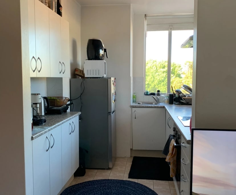 Furnished room in a flatshare