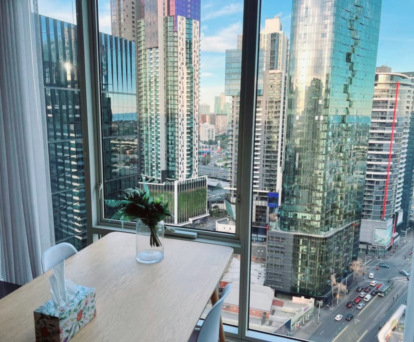 $900, 1-bed, 1 bathroom, Southbank VIC 3006