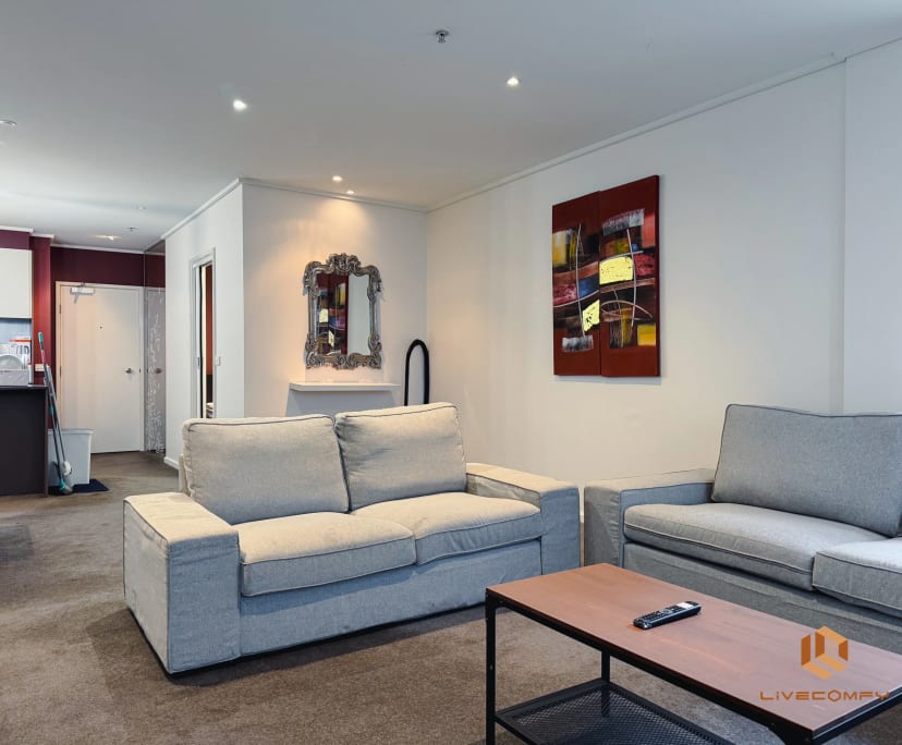 $350, Flatshare, 3 bathrooms, Southbank VIC 3006