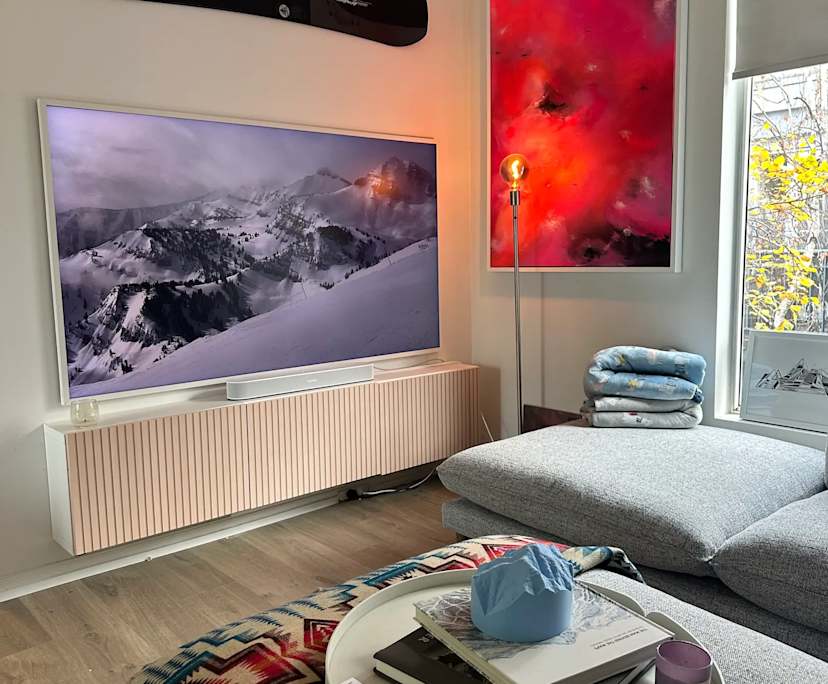 Whole property with 2 rooms for rent