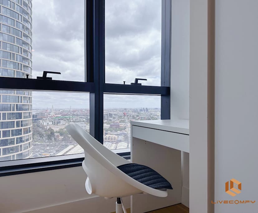 $430, Flatshare, 3 bathrooms, Melbourne VIC 3000