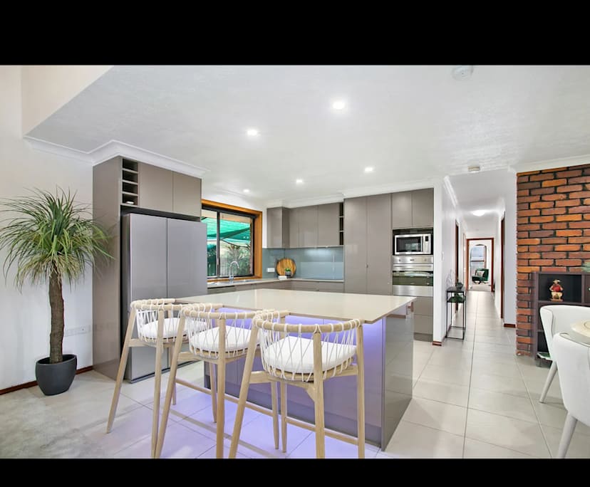 Room in a share house