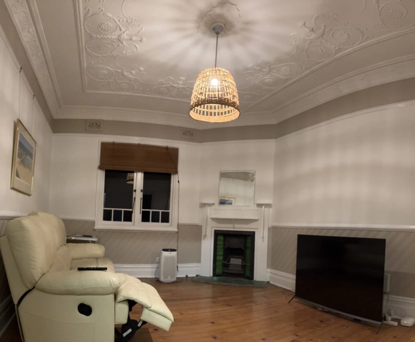 Unfurnished room in a share house