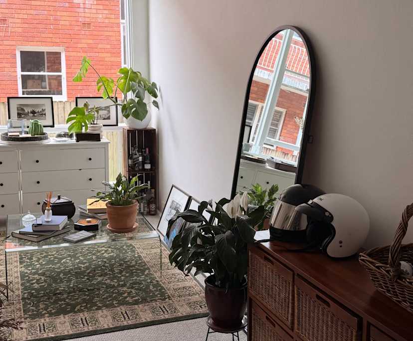 One bed flat for rent