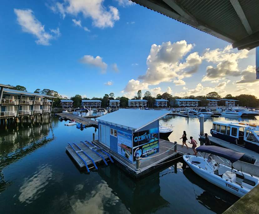 $500, 1-bed, 1 bathroom, South Stradbroke QLD 4216