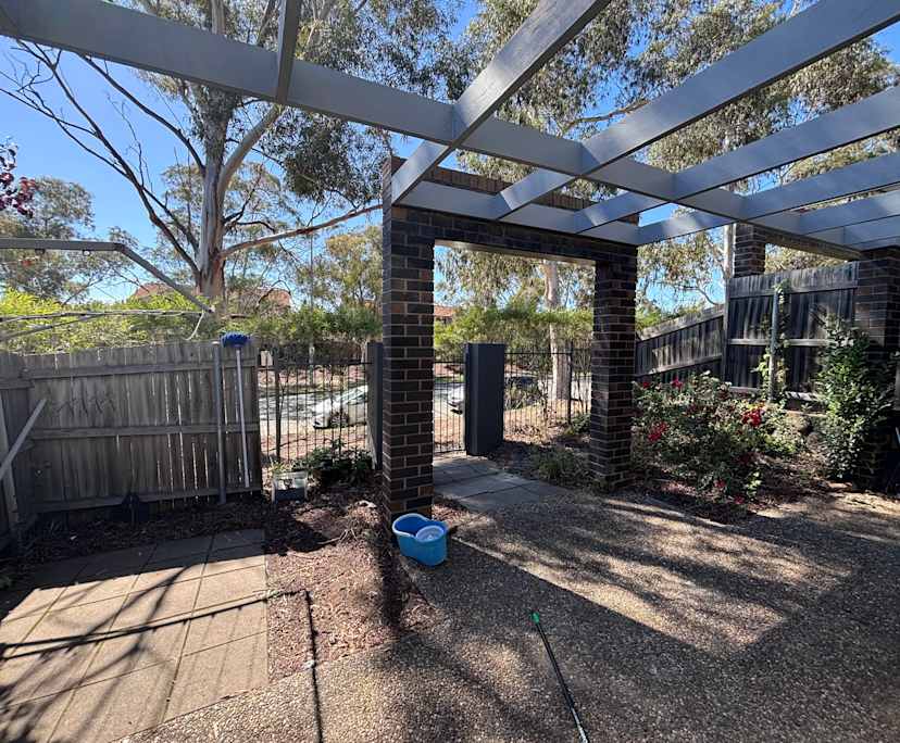 Unfurnished room in a share house