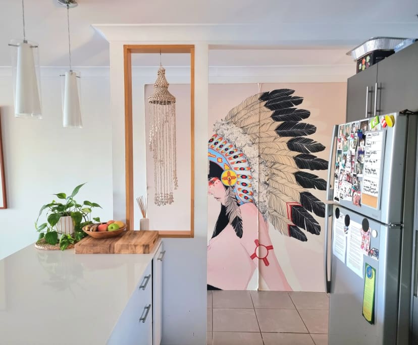 Room in a flatshare
