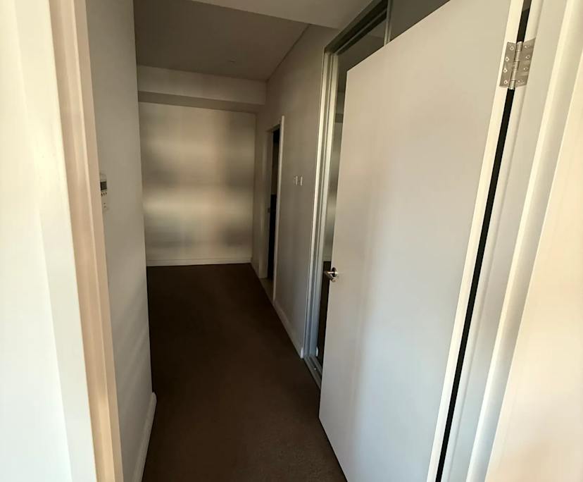 Furnished room with own bathroom