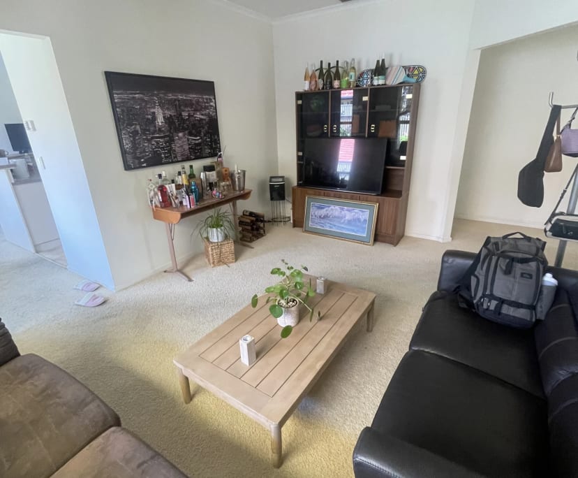 Furnished room with ensuite in a share house