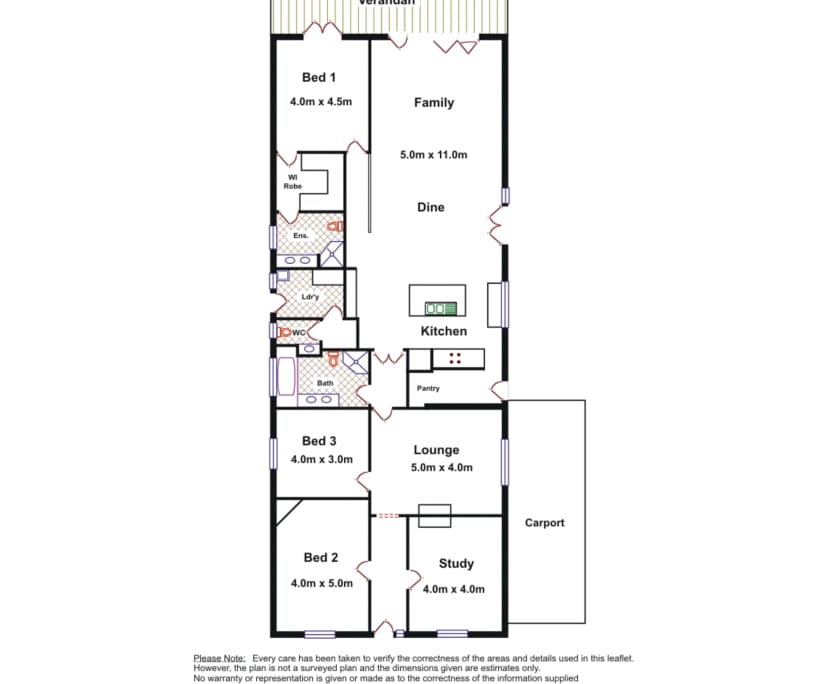 Room for Rent in Walkerville, Adelaide 230, Furni...