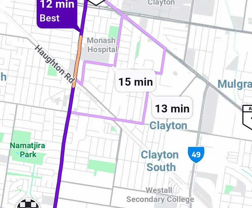 $215, Share-house, 4 bathrooms, Clarinda VIC 3169