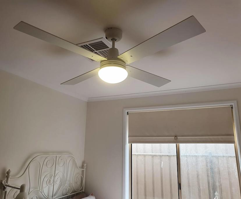Furnished room with own bathroom