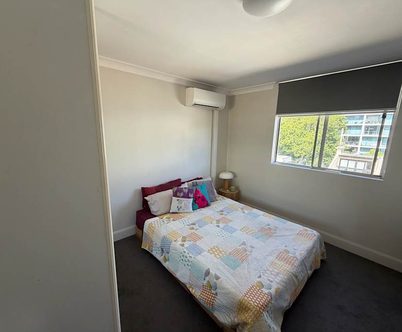 Furnished room with own bathroom